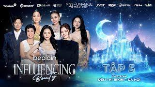 [LIVE] TRỰC TIẾP MISS UNIVERSE VIỆT NAM 2024 TẬP 5| PHẦN THI TRÌNH DIỄN BIKINI VÀ TRANG PHỤC DẠ HỘI