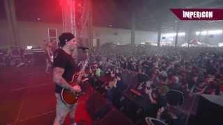 Obey The Brave - Garde La Tete Froide (Official HD Live Video)