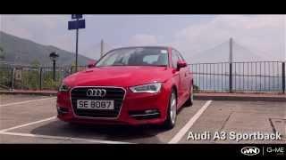 Audi A3 Sportback : IMN Motoring World