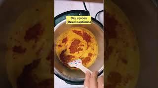Instant Pot Creamy Paneer Curry | Paneer in Instant Pot #shorts