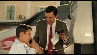 Wrong Number Mr Bean!   Mr Bean's Holiday Movie Clip   Classic Mr Bean Segment 2