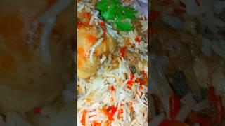 Chicken Biryani Recipe  #shorts #shortsfeed #viral #cooking