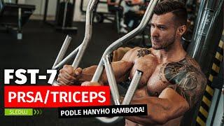 Trénink na prsa a triceps | FST-7