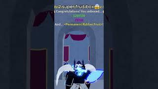 2 Super Fruit Box #bloxfruits