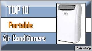  10 Best Portable Air Conditioners new model 2023