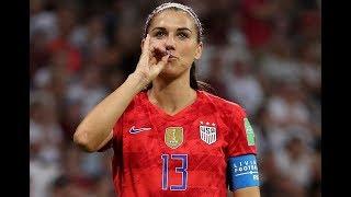 Alex Morgan // World cup 2019