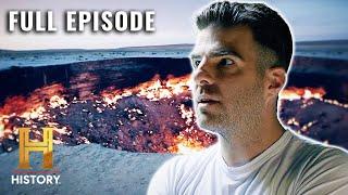 In Search Of: Deadly Sinkholes (S1, E6) | Full Episode