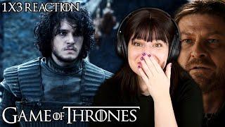 WHOSE DAGGER?? - *GAME OF THRONES* Reaction - 1x3- Lord Snow