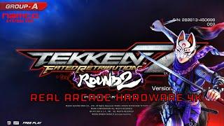 Tekken 7 Fated Retribution - Round 2 Ver.4.10 Kunimitsu Namco System ES3