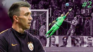 Fernando Muslera | 2023 | Muazzam Kurtarışları #2 | Cinematik Klip HD