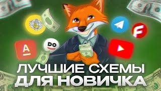 Какую схему для заработка выбрать в 2024г? (Гайд без воды)