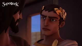 Jesus and Pilate - Superbook