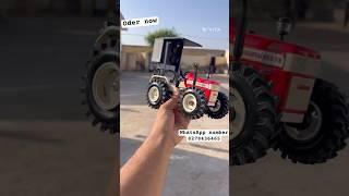 Oder now limited-edition Swaraj tractor #hmt #shorts #tractor #pinddevlog2445 #rc #tractorstunt