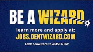 Be A Wizard: Interior Car Repair Jobs at Dent Wizard