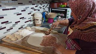Etli ekmek nasıl yapılır
