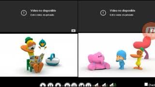 Pocoyo Up To FASTER 107 Parison