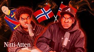 NITTIATTEN BEEF?!, 17. MAI & OSLO OPPDATERING