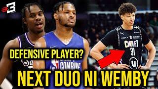 Bronny James Tumaas sa Draft Dahil Dito... | Next na Ka-DUO ni Wembanyama