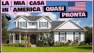 AGGIORNAMENTI CASA IN AMERICA VI MOSTRO LE NOVITA'