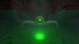 Ben 10 What If... Ben 10: Alienverse DNAlien Level Showcase!