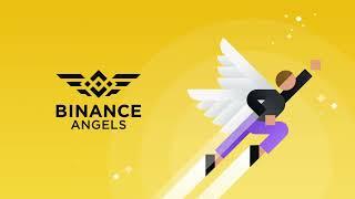 Crypto is better with Binance ´Cause Binance Angels`s fam