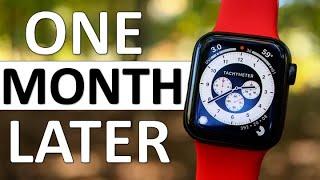 APPLE WATCH SE (Biggest Frustrations & Best Features after 1 Month of Daily Use)