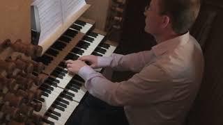 BACH Prelude and Fugue C MINOR BWV 546 Benjamin-Joseph Steens
