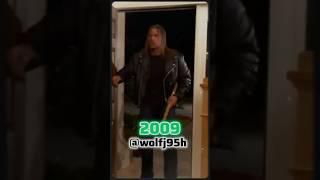 Triple H Evolution (1996-2025) #shorts #wwe #legend #goat