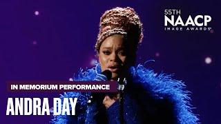 Andra Day's Performance Of "Memory Lane" Honoring Those We Lost This Year | NAACP Image Awards '24