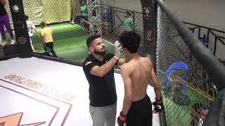 Golden Cage 002  Mohamed Gamal vs Fares Ahmed