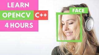 LEARN OPENCV C++ in 4 HOURS | Including 3x Projects | Computer Vision