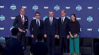 TRT WORLD FORUM 2024 IS LIVE