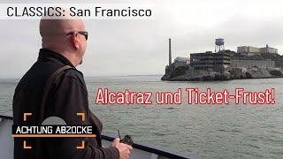 Kriminelle Ticketsituation für GEFÄNGNISBESUCH? ️‍️ Attraktion Alcatraz! |Achtung Abzocke CLASSICS