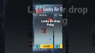 lucky air drop pubgmobile, luckyairdrop Nahi ata lobby main pubgmobile bgmi|how toget luckyairdrop