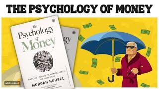 The PSYCHOLOGY of MONEY Book Summary (Animated) | 8 Best Timeless Lessons To Grow Wealth With Time