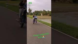 RS Rider 786#youtubeshorts #video R15V4 #ktmduke #viralvideo