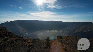 Journey to the heart of a volcano