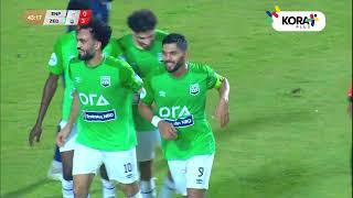 ملخص مباراة | إنبي 1-4 زد | الجولة الواحد وثلاثون | الدوري المصري 2023/2024