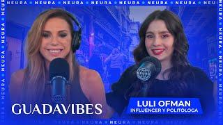 Luli Ofman (influencer y politóloga) en Guadavibes - 22/11