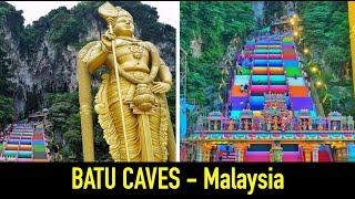 Travel Trips to the BATU Caves Malaysia - How to Get There and What To See