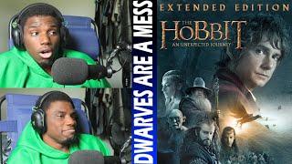 The Hobbit: An Unexpected Journey | MOVIE REACTION