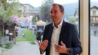 Adecco Group at the World Economic Forum: Christophe Catoir, President Adecco