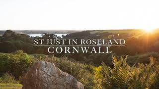 ST JUST IN ROSELAND, CORNWALL