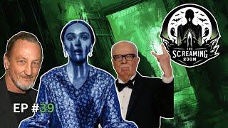 Nosferatu & Heretic Trailer | John Carpenter & Robert Englund Get Stars! | The Screaming Room #39