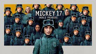 Mickey 17 World Premiere