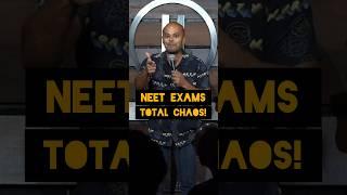 NEET is Utter CHAOS | Standup Comedy | Sorabh Pant |