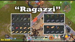 "Ragazzi" | REVENGE RAID  - Last Day On Earth: Survival
