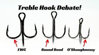 The Great Treble Hook Debate! Who Is Correct?