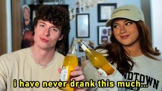 Truth or Drink with my Sister | VOD