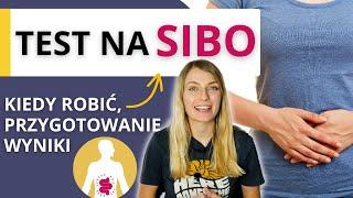 Test na SIBO - zrób gdy męczą Cię wzdęcia! Przygotowanie, co oznacza wynik, kiedy warto robić?